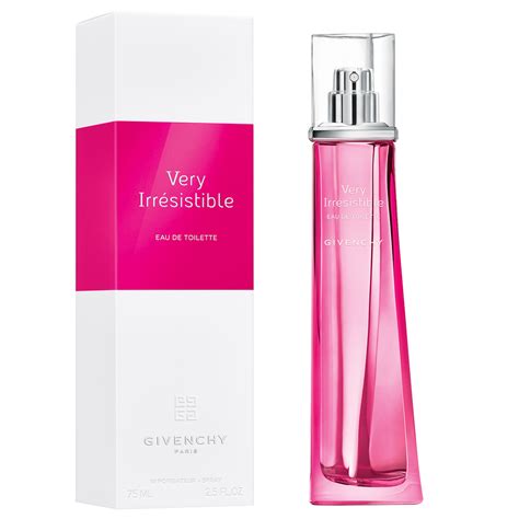 is givenchy irresistible good|givenchy perfume very irresistible review.